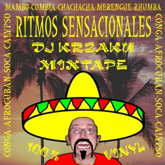 RITMOS SENSACIONALES - DJ KRZAKU LIVETAPE - LIPIEC 2004