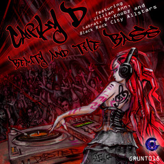 Carly D, Labrat & Jillian Ann - Beauty and the Bass [OUT NOW]