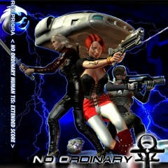 No Ordinary Human: ExtendedScore - medleymix