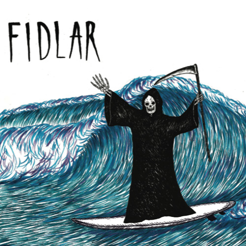 FIDLAR - No Waves