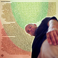 Homeboy Sandman - The Carpenter