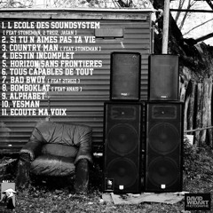 01 - Daddy Cookiz - L'école de Sound feat Stoneman, Deux13, Jagan