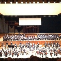 LPO - 3. Oprichnina (Prokofiev arr Levon Atovmyan) - RFH - 28 Jan 2012