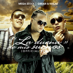Gbran y Malak ft. Mega Sexxx - La Dueña De Mis Sueños - G Blue [106 BPM]