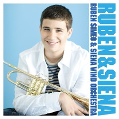 Carnival of Venice. Ruben Simeo &amp; Siena Wind Orchestra