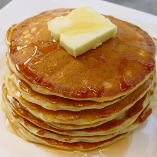 Flip Pancake