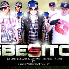 Di-one el  Capo ft Kreone & Son Mc - Un Besito ( prod Millonario Records )(ElCorilloRD.Com)