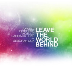 Leave The World Behind (Will Afonso Remix) WAV Download na Descrição