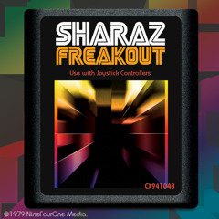 Sharaz - Freakout (Original Mix)