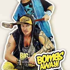 Party Up & Everybody get up - Bombs Away Remix Teaser