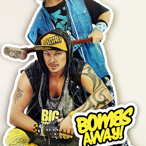 Party Up & Everybody get up - Bombs Away Remix Teaser
