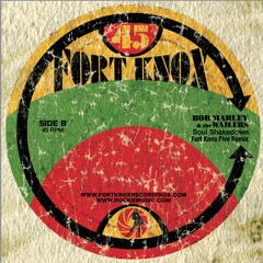 Bob Marley - "Soul Shakedown Party (Fort Knox Five Remix)"