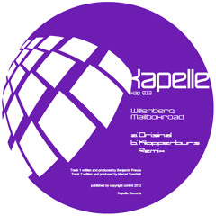 Willenberg - Mailbox Road - Kloppenburg rmx