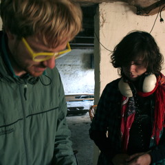 Get out (ft. Julia of Entertainment for the Braindead)