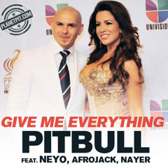 Pitbull  ft. Ne-Yo, Afrojack, Nayer - Give Me Everything2012 (DjTubarão df Teknobeat Remake)