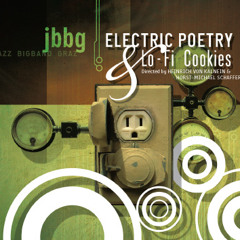 "Trancefactor" from the album ELECTRIC POETRY &amp; Lo-Fi COOKIES (Intuition)