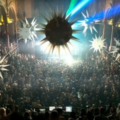 Chris Finke @ Last Ever Atomic Jam at The Que Club 28/1/12 (Early Set)