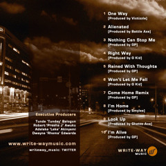 07 Come Home (Remix)