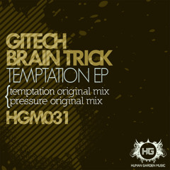 Gitech-Temptation (Promo cut) Human Garden
