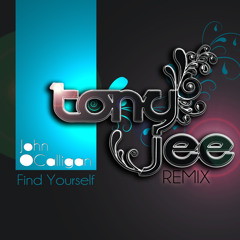 John OCalligan - Find Yourself (Tony Jee Radio) MASTER