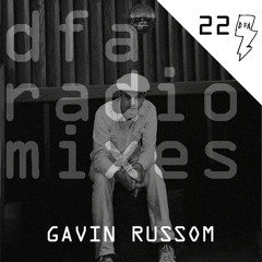 Gavin Russom - dfa radiomix #22