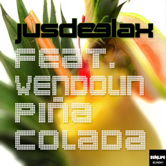 Jus Deelax feat. Wendolin - Piña Colada (Original mix)