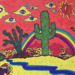 THEE LAST AMERICAN DREAM