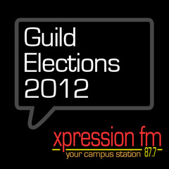 Guild President: Nick Davies