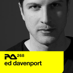 RA.268 Ed Davenport - Resident Advisor Podcast - July 2011
