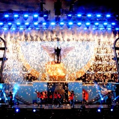 Britney Spears "Femme Fatale Tour" Mega-Mix
