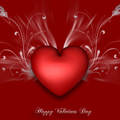 هبي فلنتاين Happy Valentine- صلاح حسن