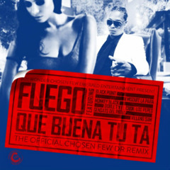 120 FUEGO - MAMI QUE BUENA TU TA (DJ KANGRI IN ACAPELLA 2012)