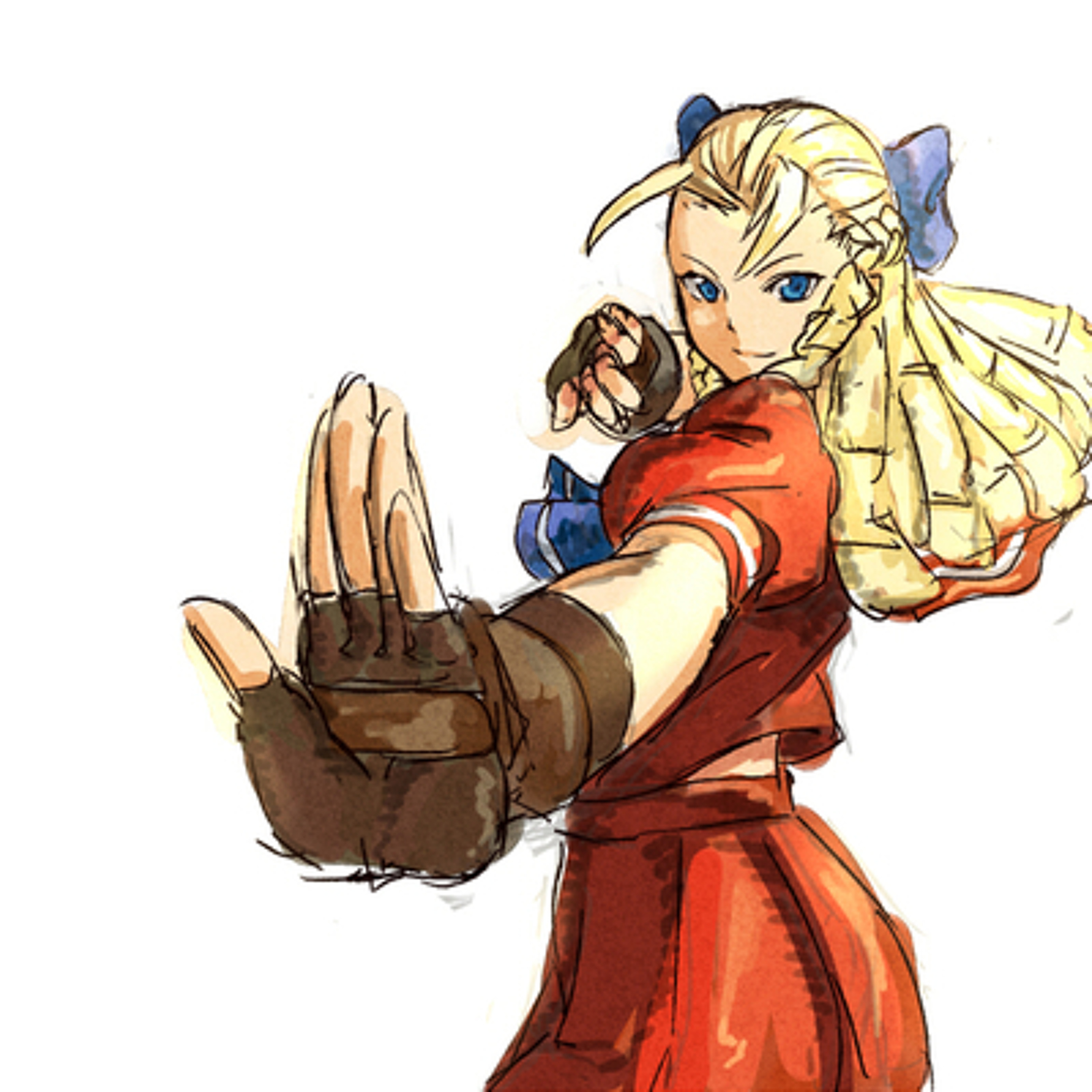 Street Fighter Alpha 3 | Theme of Karin Kanzuki (Remix) | Cam3 episode artwork