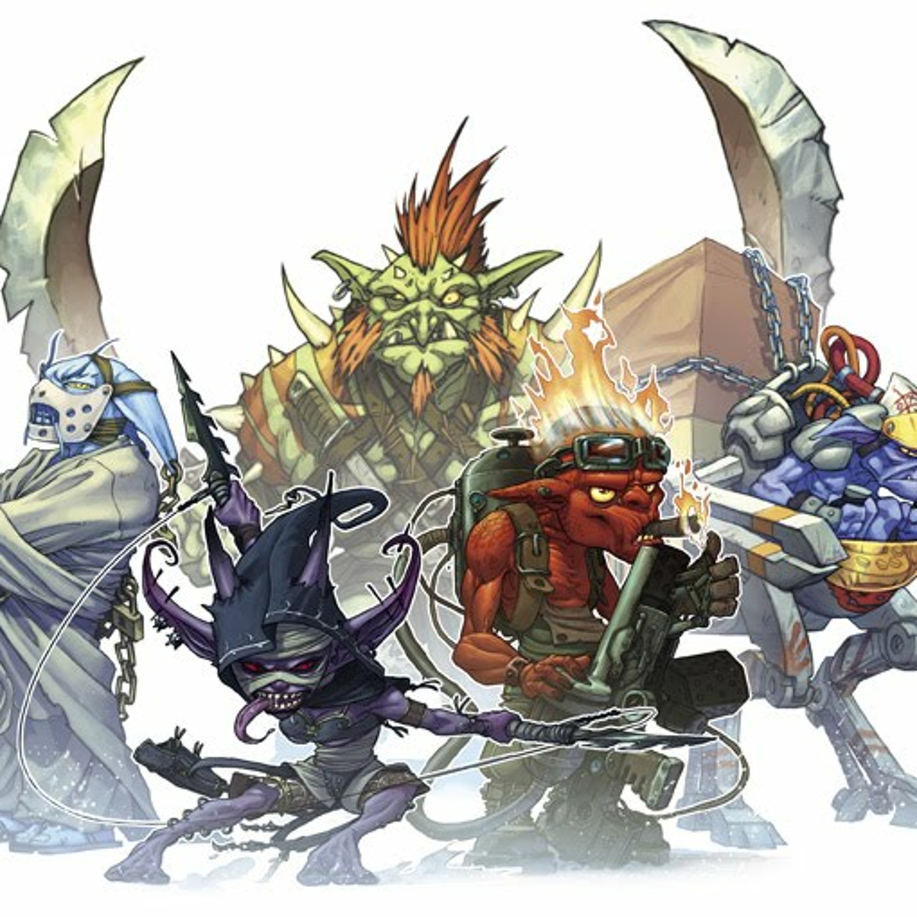 [Incontournable] Gosu : Gobelin suprême