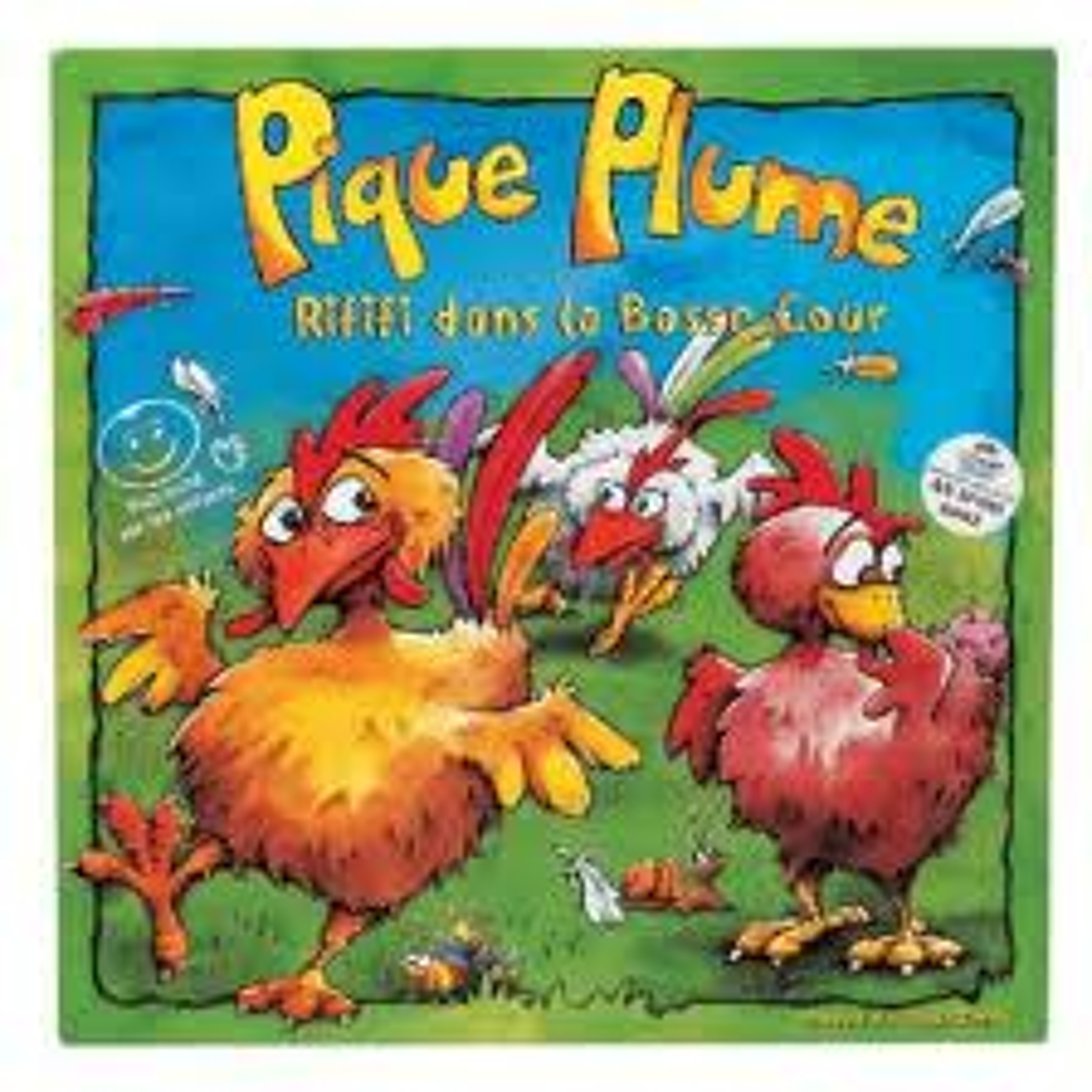 [Enfant] Pique-plume