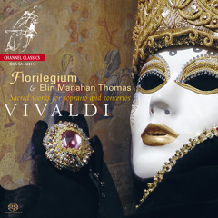 "Channel Classics": Vivaldi-Gran Mogul rv431a-Allegro non molto 24 bit 96khz