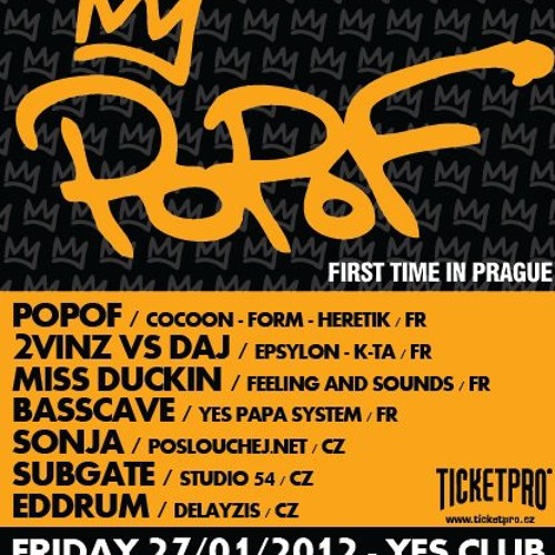 Popof @ yesclub 27[01[2012