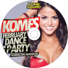 FEBRUARY DANCE PARTY [BOMB SQUAD] * DOWNLOAD LINK IN DESCRIPTION