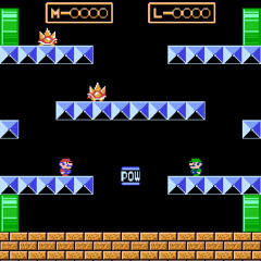 Mario Battle is so funny