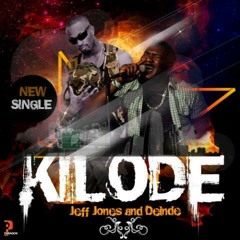 Deinde & Jeff Jones - Kilode Club Version