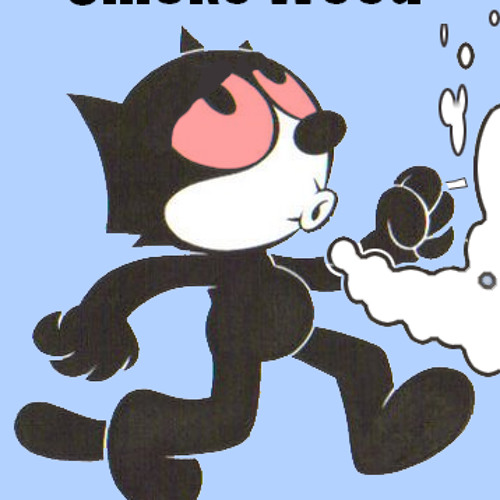 Феликс и кот