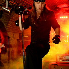 HUNGRY FOR HEAVEN - We Rock (DIO cover live @ NWF3)