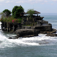 Bali - degung instrumental - kitagunu no haru