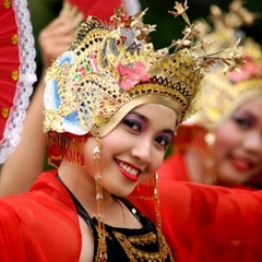 Angklung Caruk Banyuwangi Jatim