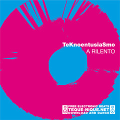 TEKNOENTUSIASMO - The Driver