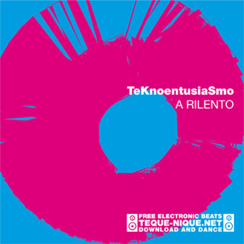 TEKNOENTUSIASMO - The Driver
