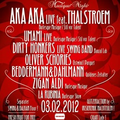 Oliver Schories - DJ Set @ Uebel & Gefaehrlich Hamburg (03-02-2012)