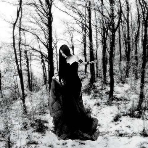 The Sisters Of Mercy - Driven Like The Snow cover
