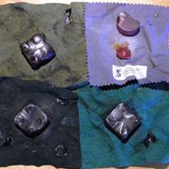 Okamoto, Boss, Chagas and Magliocchi - Yellow in white - version with percussion