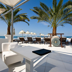 AndreMelange - LiveDJset@PuroBeach Mallorca